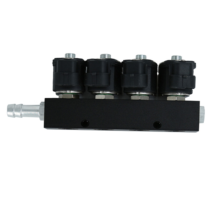 4 Cylinder CNG LPG Injector YJ02 Series 1-3