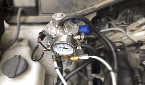 Reasons and elimination methods for high gas consumption of CNG fuel