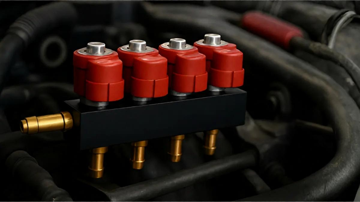 How To Maintain A Aar After Switching From Gasoline To Gas?